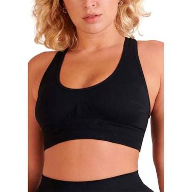 Imagem de Top Lupo Sport 71403-002 Feminino Up Control Microfibra T. P/XG, GG, 9