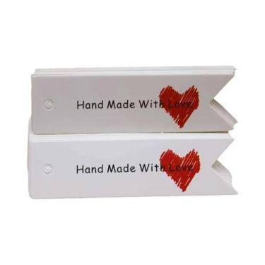 Imagem de Etiquetas Para Embrulho De Presente De Natal, 100 Peças, Faça Você Mes