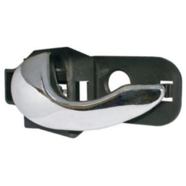 Imagem de Maçaneta Interna Porta Dir Diant Palio Siena Strada Cromada