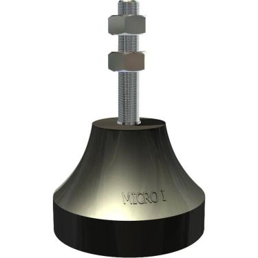 Imagem de Amortecedor/sapata Antivibratório Micro I 5/16 Vibra-stop