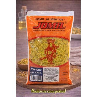 Imagem de TEMPERO ANA MARIA 500g JOMIL - Sabor e Qualidade - no-brand