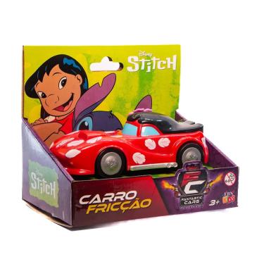 Imagem de Carro de Fricção EBN Kids Lilo e Stitch - Item Sortido