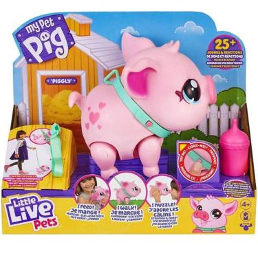 Imagem de Little Live PETS Porquinho FUN