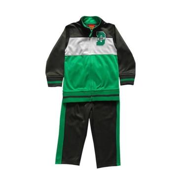 Imagem de Conjunto Infantil Menino Manga Longa Em Microfibra-Masculino