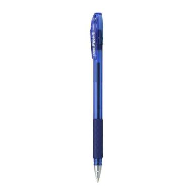 Imagem de Caneta Esferografica Feel It 0.7mm com TAMPA Nova - Pentel, Azul