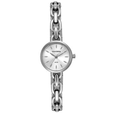 Imagem de Relógio Mondaine Clássico Corrente Feminino-Feminino