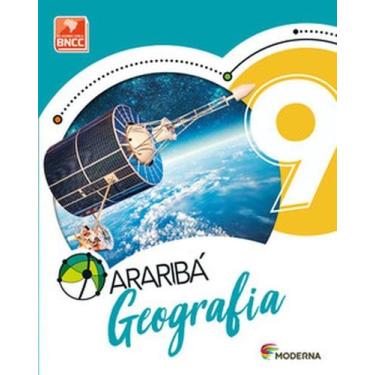 Imagem de Livro - Araribá Plus - Geografia - 9º ano - Moderna