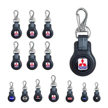 Imagem de 12 Chaveiros Mosquestão P/ Chaves de Carro Mitsubishi Motors - Portal 