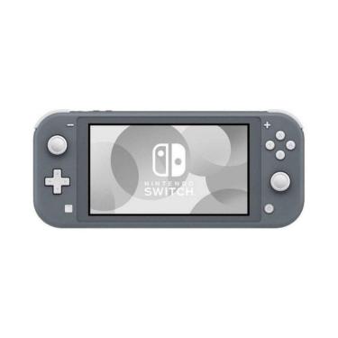Imagem de Nintendo Switch Lite 32Gb Cor Cinza