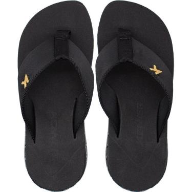 Imagem de Sandália de Dedo Kenner Rakka Salto Vazado Macio Masculina