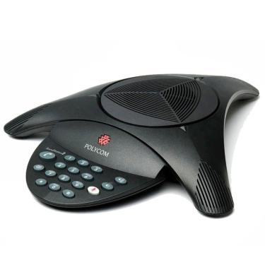 Imagem de Aparelho de Audioconferência SoundStation 2 Sem Visor 15100 - Polycom