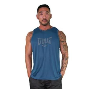 Imagem de CAMISETA EVERLAST BASICA REGATA - MASCULINO-Masculino