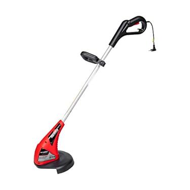 Imagem de APARADOR DE GRAMA ELETRICO TOYAMA, TST1000E2, 900W MAX, 220V, CARRETEL FIO DUPLO