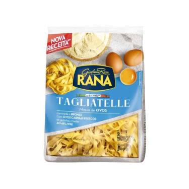 Imagem de Macarrão Tagliatelle com Ovo Rana 300g
