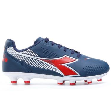 Imagem de Chuteira Campo de Trava Diadora Adulto Profissional Infantil-Unissex