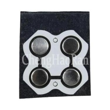 Imagem de Adesivo De Botão ABXY Para Controle Joy-Con Nintendo Switch, Película 