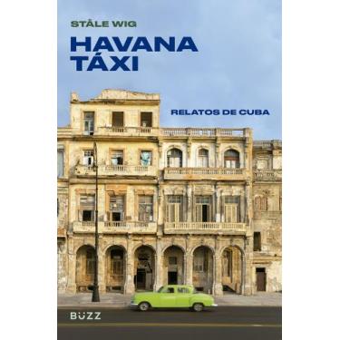 Imagem de Livro - Havana táxi