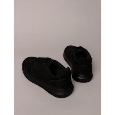 Imagem de Tênis Ckj Chunky Unicolor - Preto-Masculino