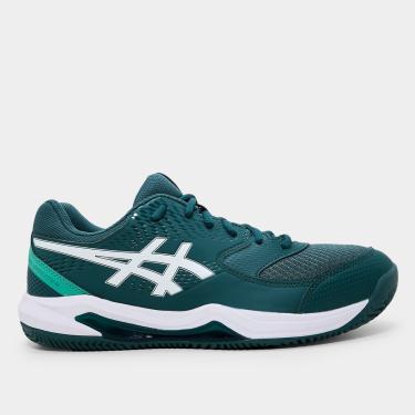 Imagem de Tênis Asics Gel-Dedicate 8 Clay Saibro Masculino-Masculino