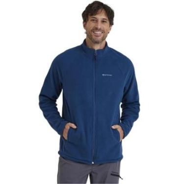 Imagem de Jaqueta Fleece Kathmandu 2.0 Masculino - Galapagos-Masculino