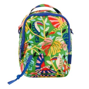 Imagem de Mochila Farm Borogodo Bosque Dos Passaros, Colorido, Único