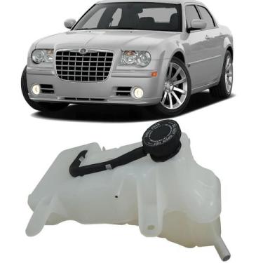 Imagem de Reservatório Agua Radiador Chrysler 300c 3.5 5.7 2005 A 2010 - HD