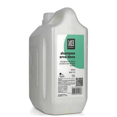 Imagem de Shampoo Yamá Erva Doce Galão 4.6L