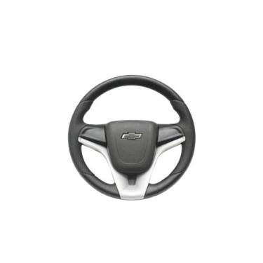 Imagem de Volante Cruze Sem Airbag Para Corsa Sedan Frente Montana - EV VOLANTES