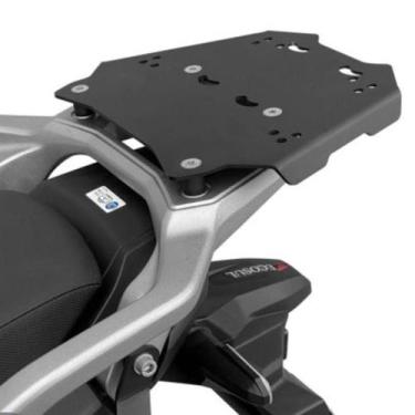 Imagem de Suporte De Baú Superior Honda Transalp Xl 750 2026+ Scam
