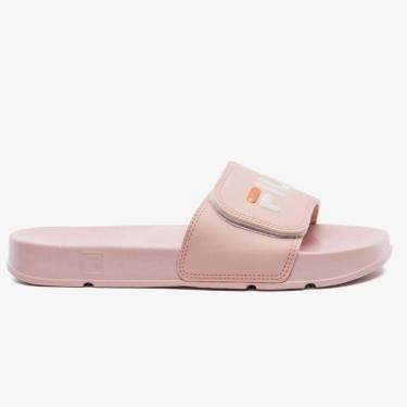 Imagem de Chinelo Feminino Drifter VLC Rosa Cobre Fila F02SD006-6971-Feminino