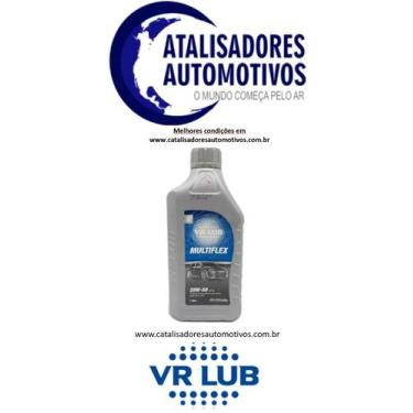 Imagem de Lubrificante 20W50 Mineral 1L VR Lub