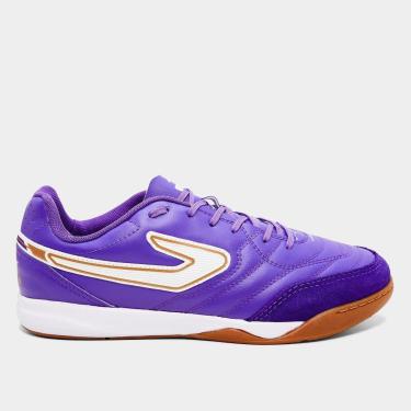 Imagem de Chuteira Futsal Topper Maestro Club V Prisma Unissex-Unissex