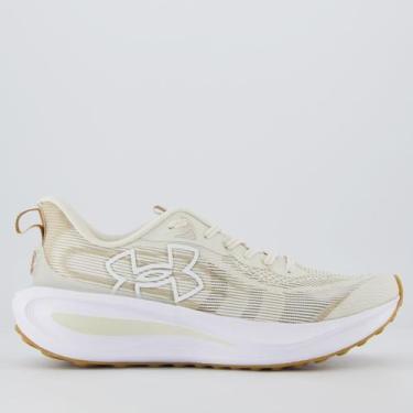 Imagem de Tênis Under Armour Charged Skyline 5 Branco, 41
