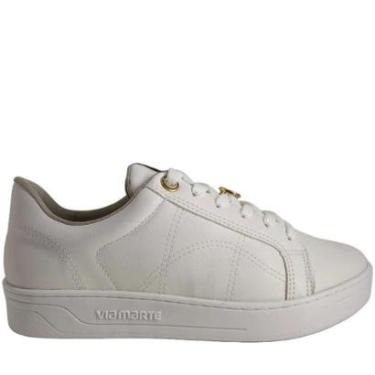 Imagem de Tênis Feminino Casual Street Urban Cano Baixo Via Marte 23-13806-Feminino