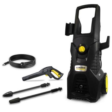 Imagem de Lavadora de Alta Pressão K5 2100PSI 1900W 360L-H com Pistola, Mangueira 6m e Engate Ráp...