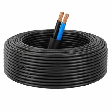 Imagem de 100 mt cabo pp flexivel 2 x 2,50 mm - MEGATRON