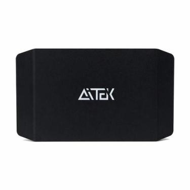 Imagem de Mini Nobreak 60W Bivolt Aitek ANB060 UPS para Roteador Modem Câmeras P