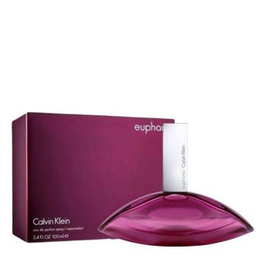 Imagem de Euphoria Eau De Parfum 100ml Calvin Klein
