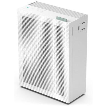 Imagem de Purificador de Ar para Ambientes até 96m² com Sensor de Qualidade, Modo Automático e Filtro HEPA Lavável, 110V 35W, Coway Airmega 150`s
