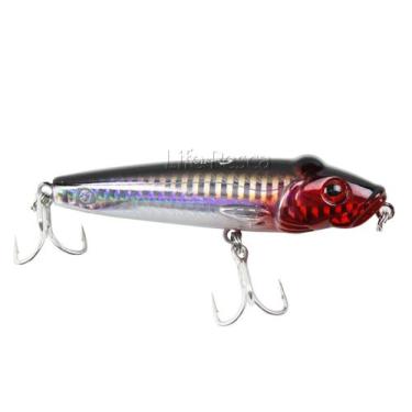 Imagem de Isca Artificial Capitão Hook (Top 44) Marvadão 9cm 14g - Várias Cores,