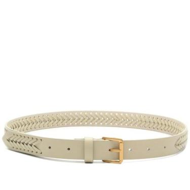 Imagem de Cinto Vicenza Off White, P, Off white