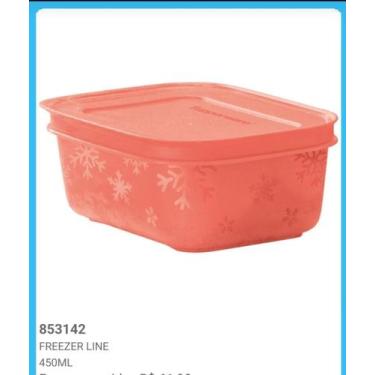 Imagem de Freezer line - Tupperware 