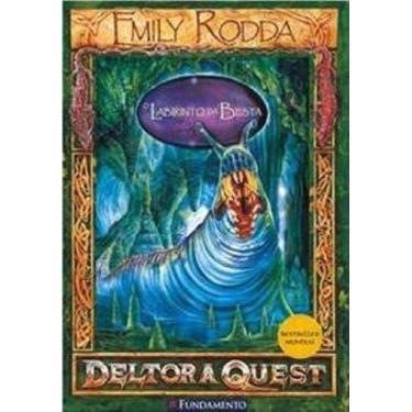 Imagem de Deltora Quest 1.6 - O Labirinto Da Besta - FUNDAMENTO