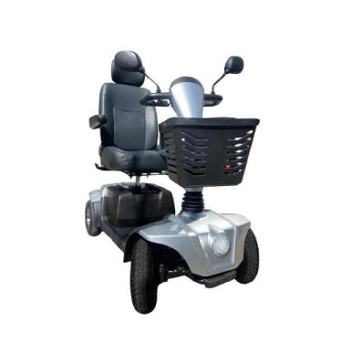Imagem de Cadeira de rodas motorizada Scooter CS (150 kg) Dellamed