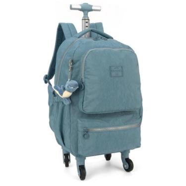 Imagem de Mochila UP4YOU com 4 rodinhas giratórias