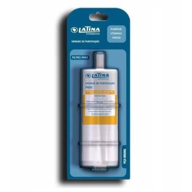 Imagem de Filtro Refil Purificador Água P655 Pa735 Pa731 Latina