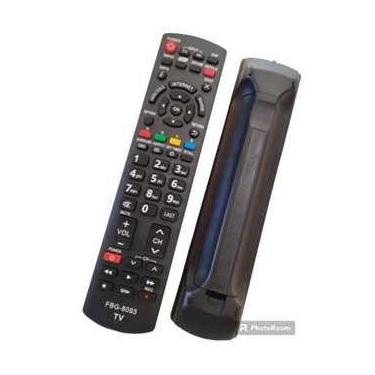 Imagem de Controle Remoto Compativel Tv Panasonic LCD TCL32C5B FBG8093