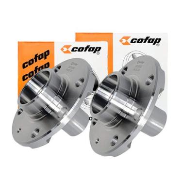Imagem de Kit 2 cubo dianteiro corsa montana meriva - COFAP