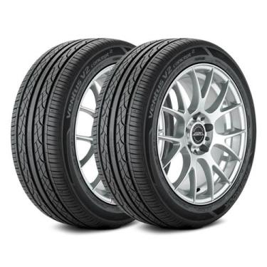 Imagem de Kit 2 Pneus 215/45R17 91V Hankook Ventus V2 Concept 2 H457 Aro 17 - Pi