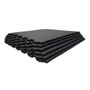 Imagem de Tatame em EVA tapete 100x100x1 cm - Pilates Studio Treino Placa Eva Ta